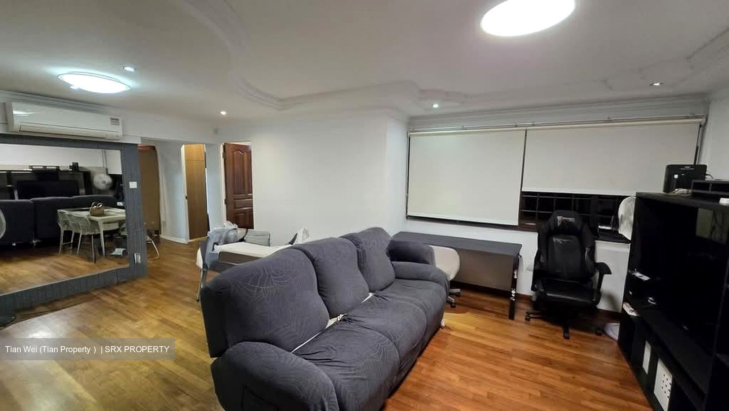 Blk 129 Rivervale Street (Sengkang), HDB 4 Rooms #596499851